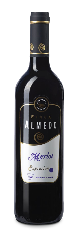 Vang đỏ Tây Ban Nha - FINCA ALMEDO EXPRESSION - Merlot