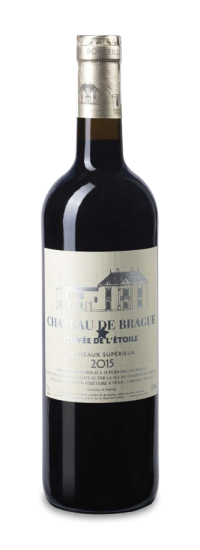 AOC Bordeaux Superieur - CUVEE DE L'ETOILE 2015