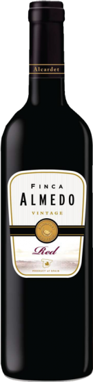 Vang đỏ Tây Ban Nha - FINCA ALMEDO VINTAGE