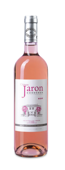 AOC BORDEAUX ROSE - CHATEAU JARON 2021