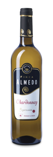 Vang trắng Tây Ban Nha - FINCA ALMEDO EXPRESSION - Chardonnay