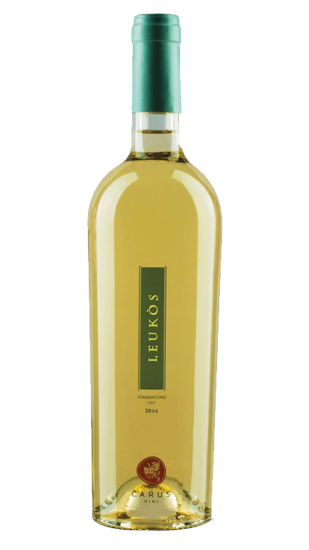 LEUKOS® Toscana Rosso IGT Vermentino 2021