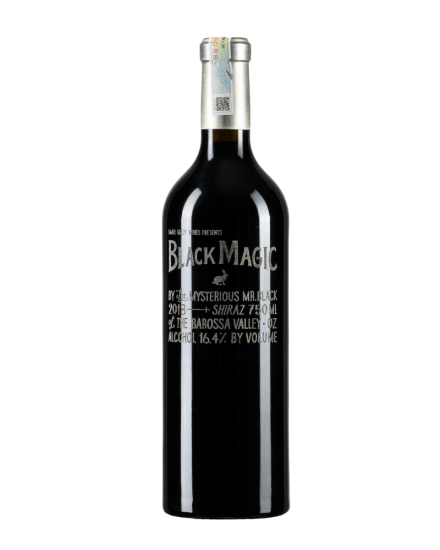 BLACK MAGIC SHIRAZ 2018