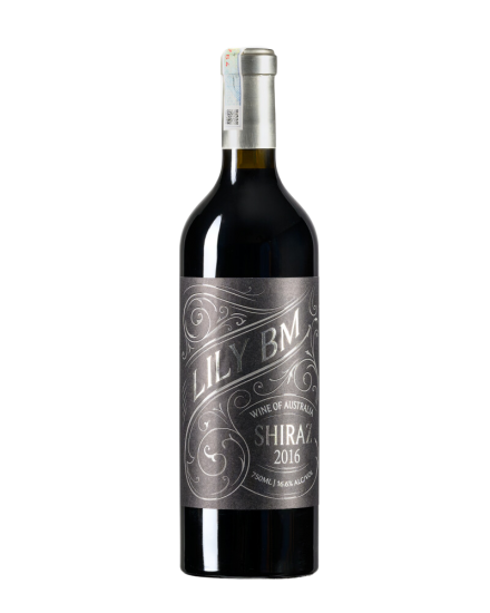 LILY BM SHIRAZ 2016