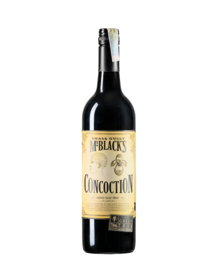 Mr. Black’s CONCOCTION SHIRAZ 2016