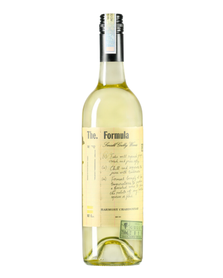 The Formula HARMONY CHARDONNAY 2018