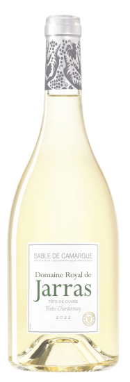 IGPSC DOMAINE ROYAL DE JARRAS BLANC BIO 2022