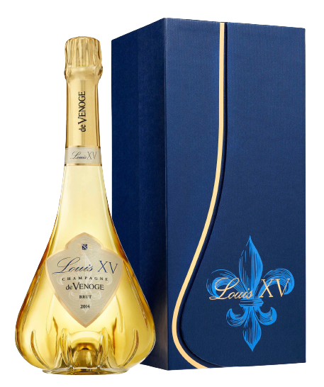 Champagne De Venoge LOUIS XV 2014