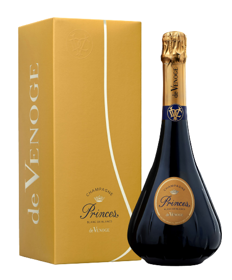 Champagne De Venoge PRINCES BLANC DE BLANCS