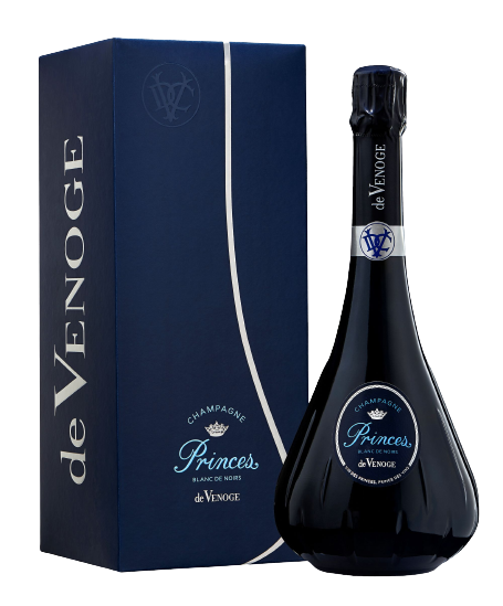 Champagne De Venoge PRINCES BLANC DE NOIRS