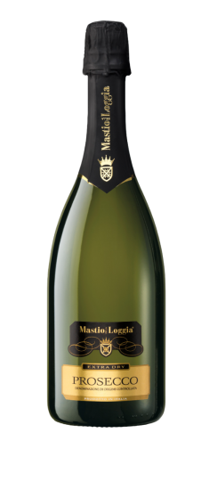 Vang sủi Ý Matiso Della Loggia Prosecco DOC Extra Dry